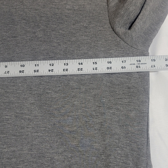 Mizumo April Ross Momentum Performance Funnel Neck Pullover Womens Size Medium - Picture 6 of 11